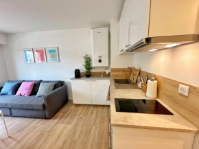 Studio cosy au cœur de Cannes